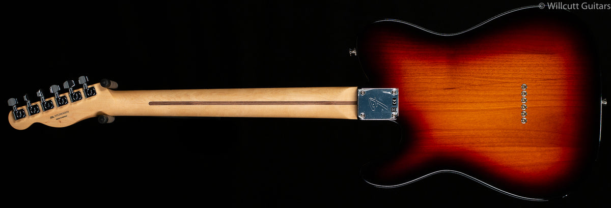 Fender Player Telecaster Maple Fingerboard 3-Color Sunburst