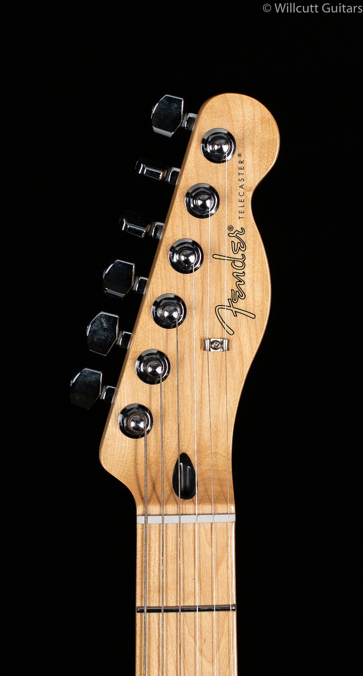 Fender Player Telecaster Maple Fingerboard 3-Color Sunburst