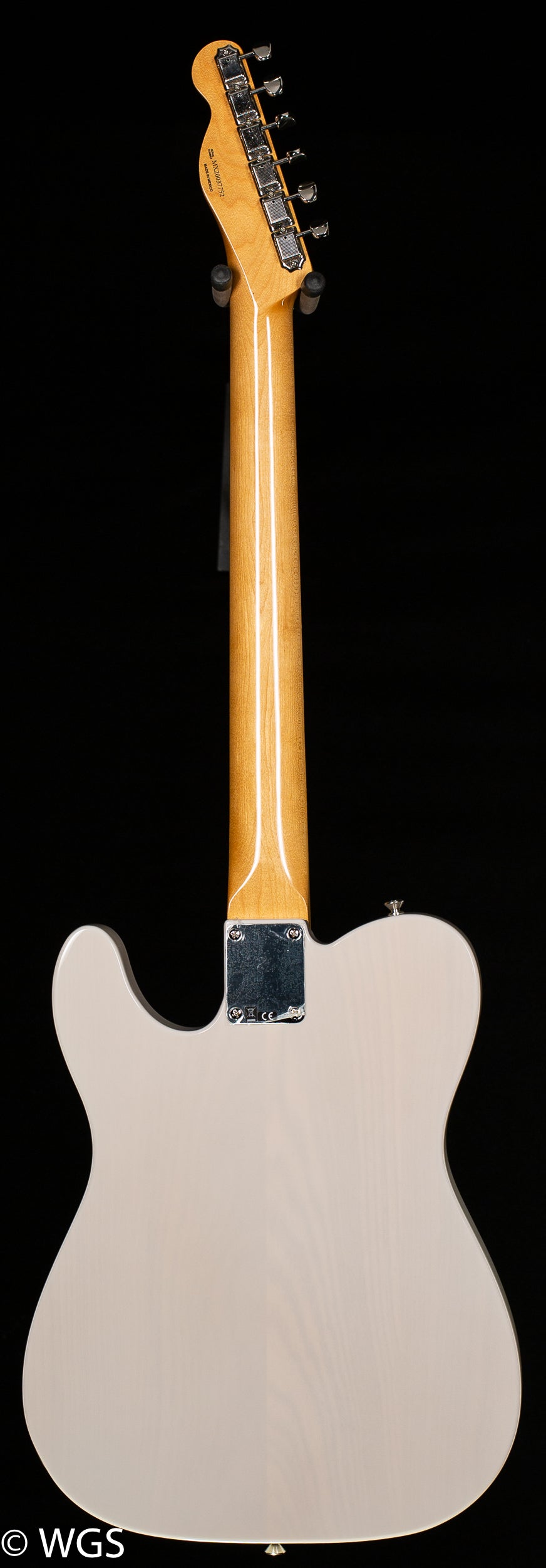Fender Vintera 60&#39;s Telecaster Bigsby White Blonde Pau Ferro