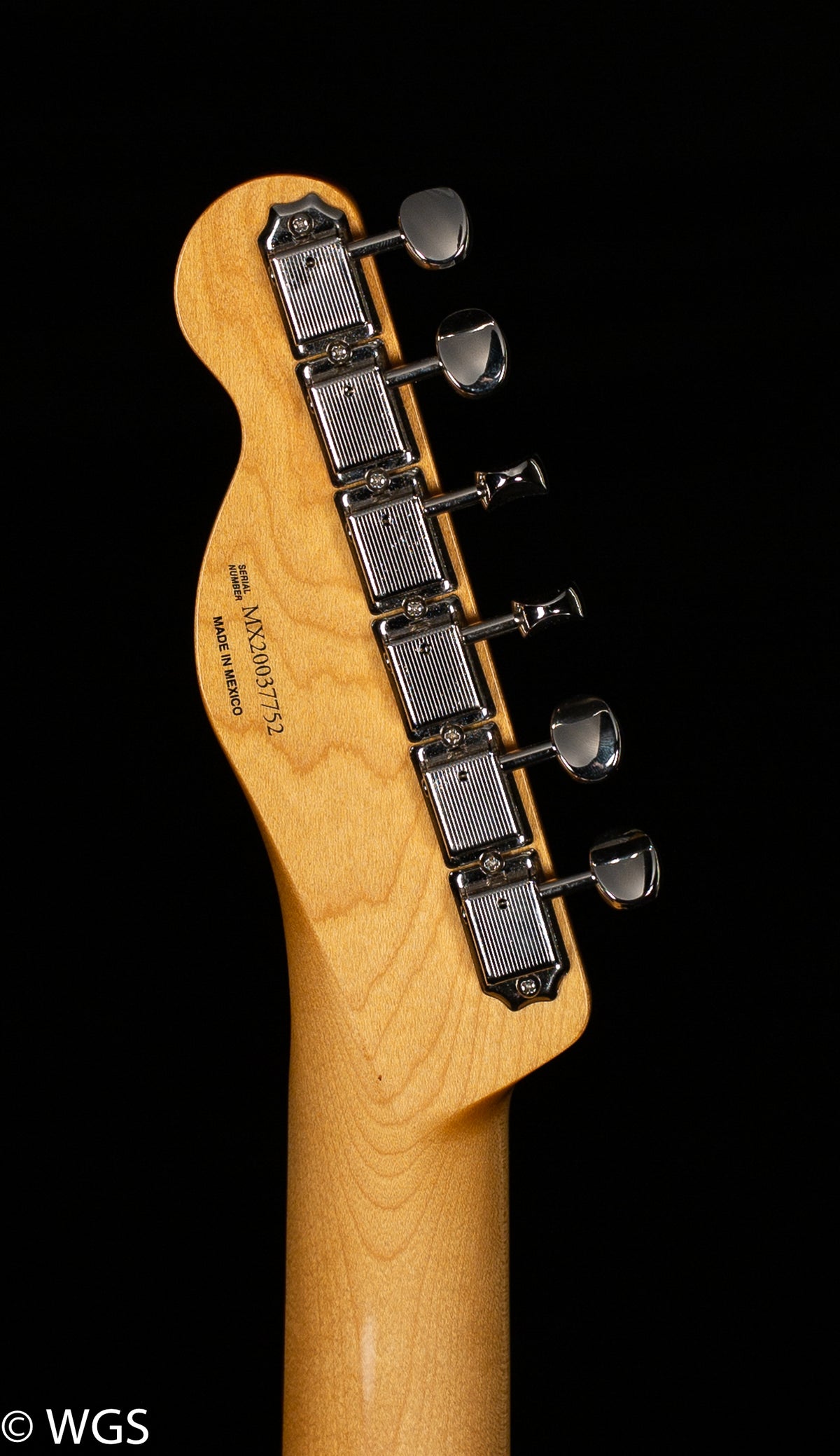 Fender Vintera 60&#39;s Telecaster Bigsby White Blonde Pau Ferro