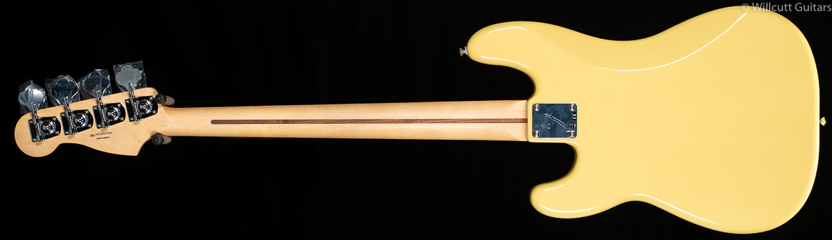Fender Player Precision Bass®, Maple Fingerboard, Buttercream Bass Guitar