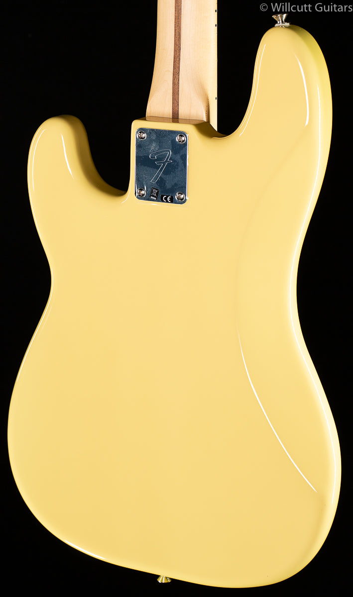 Fender Player Precision Bass®, Maple Fingerboard, Buttercream Bass Guitar