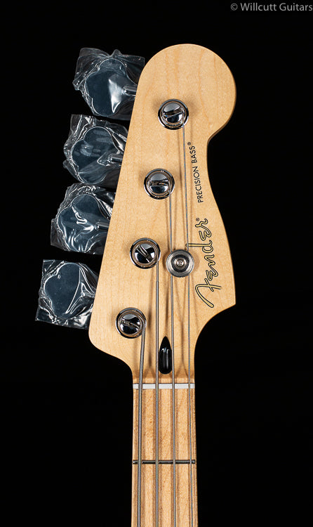 Fender Player Precision Bass®, Maple Fingerboard, Buttercream Bass Guitar