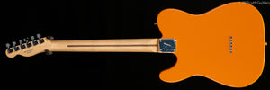 Fender Player Telecaster Maple Fingerboard Capri Orange