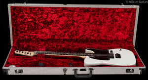 Fender Jim Root Telecaster Ebony White