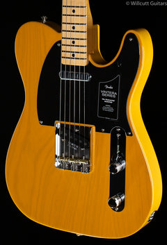 ギター Fender Vintera 50s Telecaster Fender Vintera III Late '50s Telecaster Electric Guitar, Maple