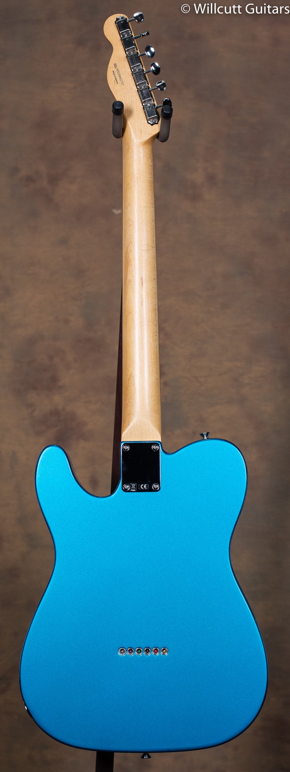 Fender Vintera '60s Telecaster Modified Lake Placid Blue