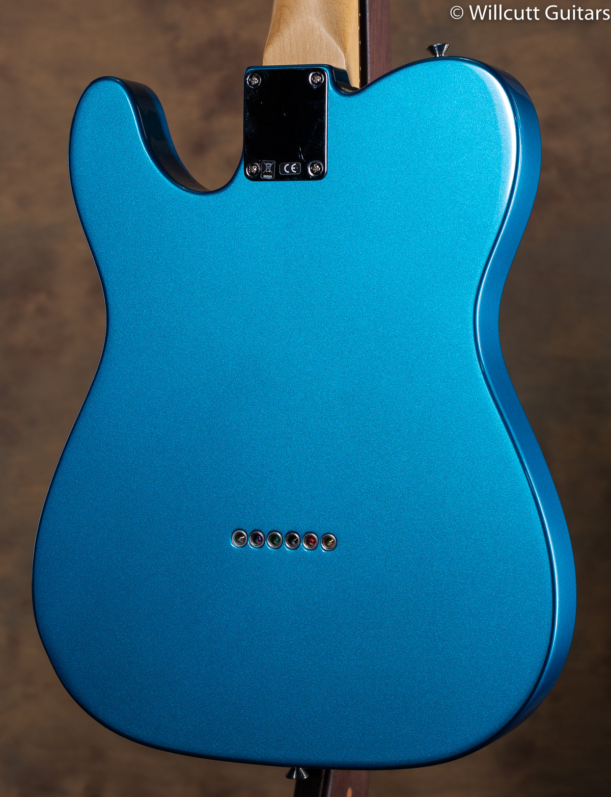 Fender Vintera '60s Telecaster Modified Lake Placid Blue