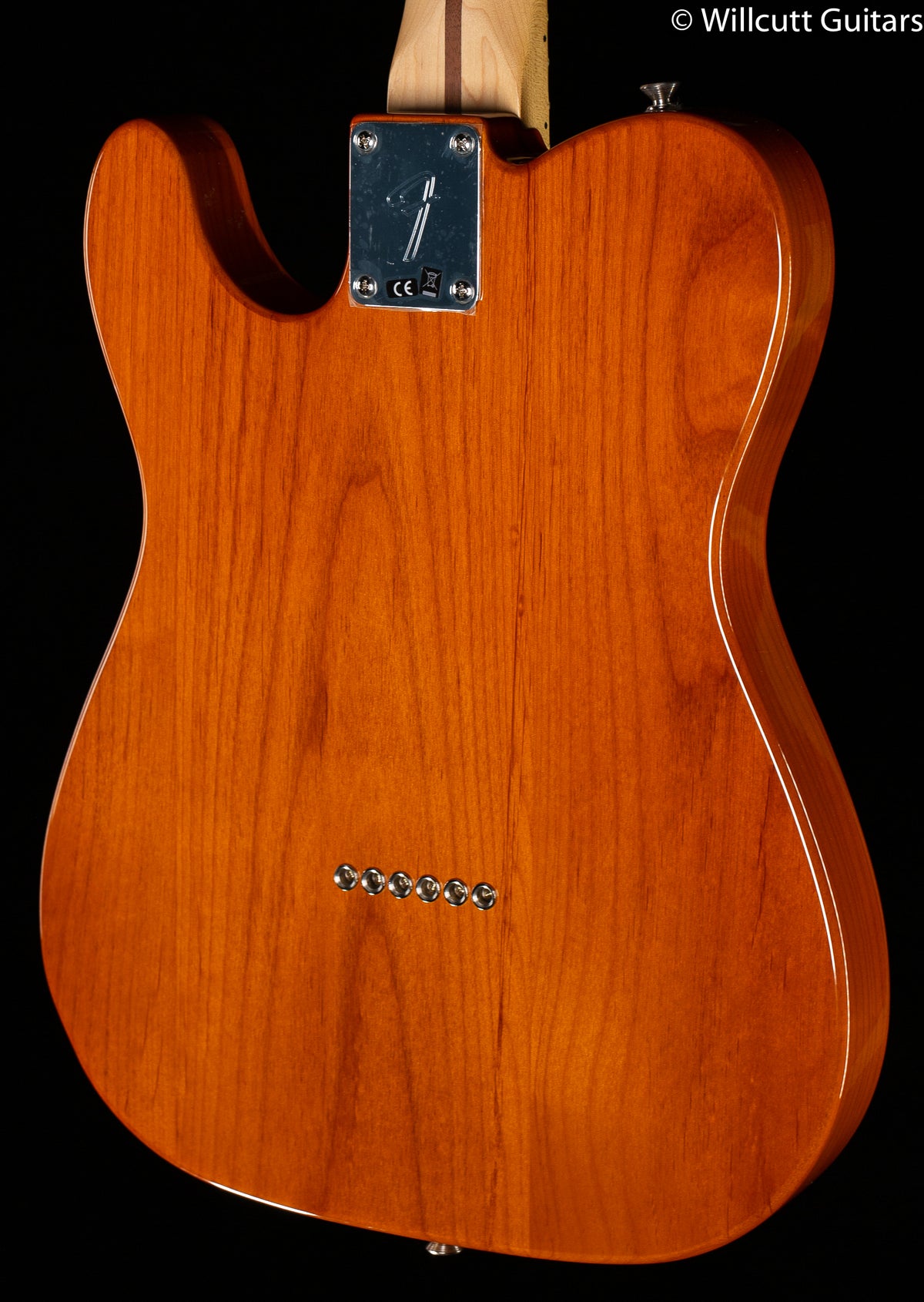 Fender Player Telecaster Aged Natural Maple Fingerboard