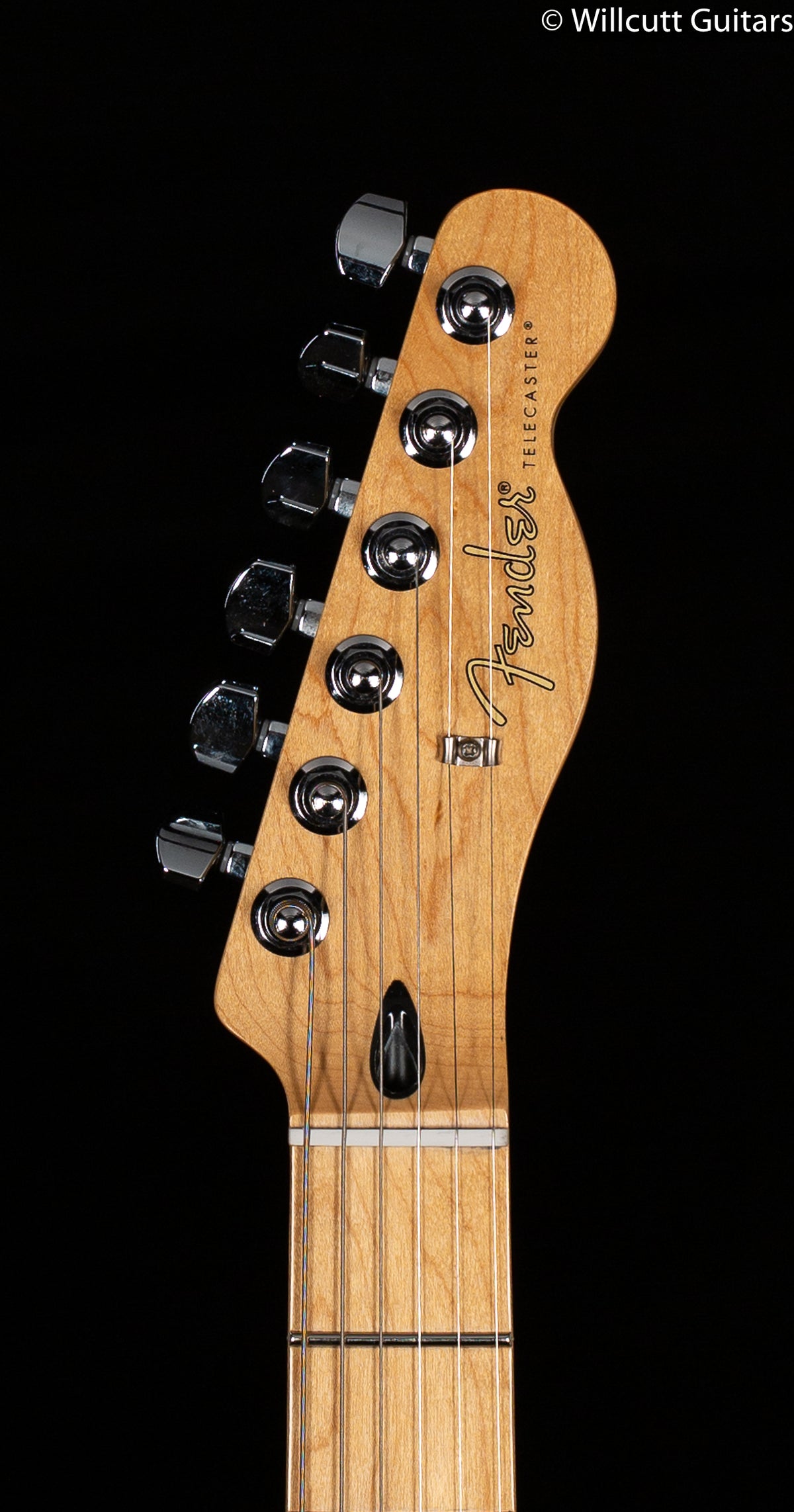 Fender Player Telecaster Aged Natural Maple Fingerboard