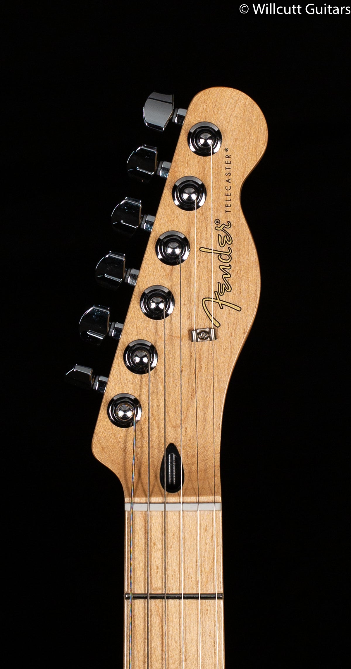 Fender Player Telecaster Aged Natural Maple Fingerboard