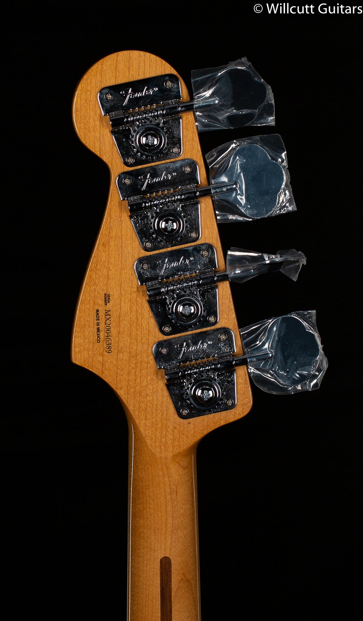 Fender Vintera '70s Jazz Bass Aged Natural