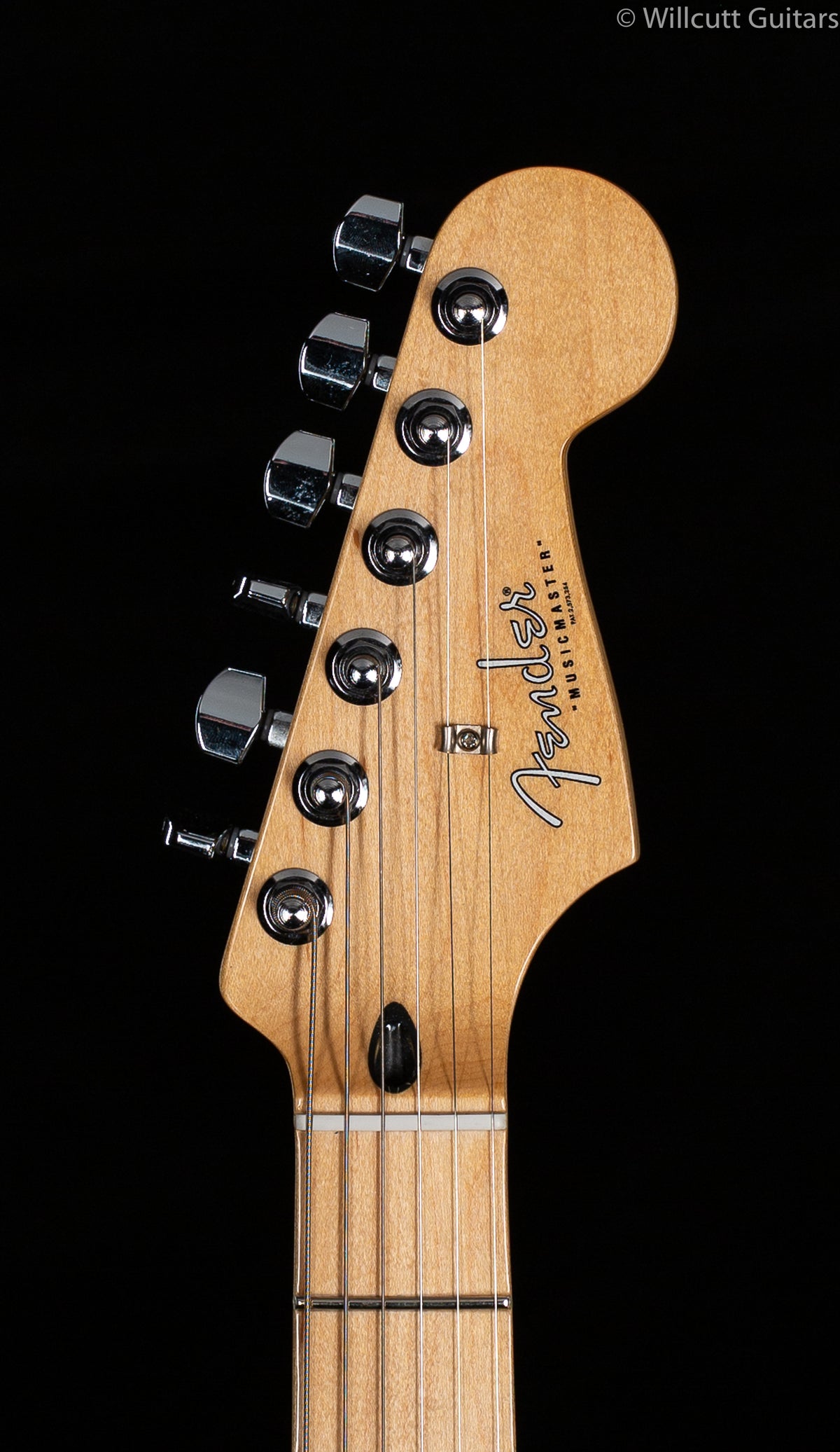 Fender Shawn Mendes Musicmaster Maple Fingerboard Floral