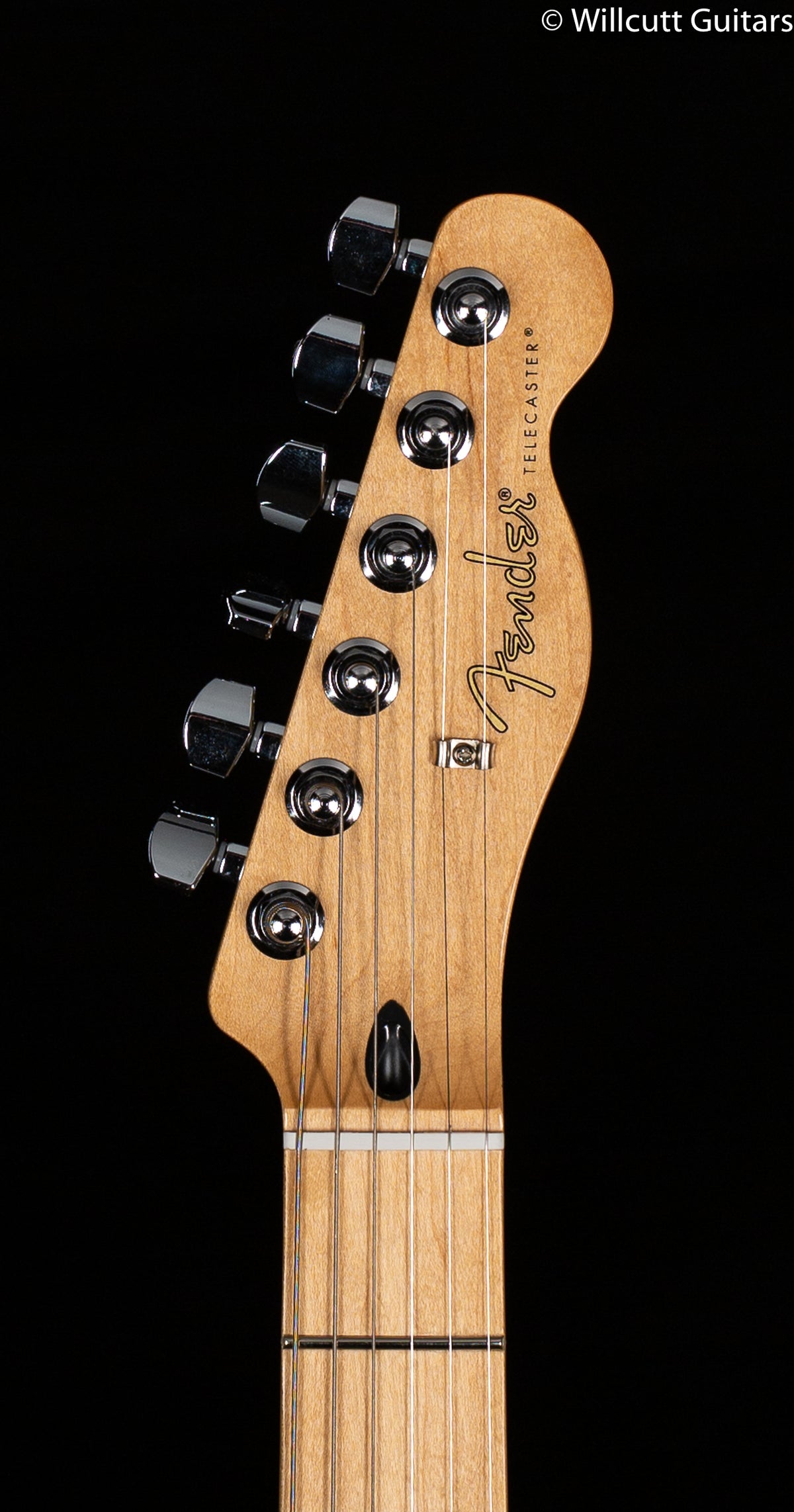 Fender Player Telecaster Aged Natural Maple Fingerboard