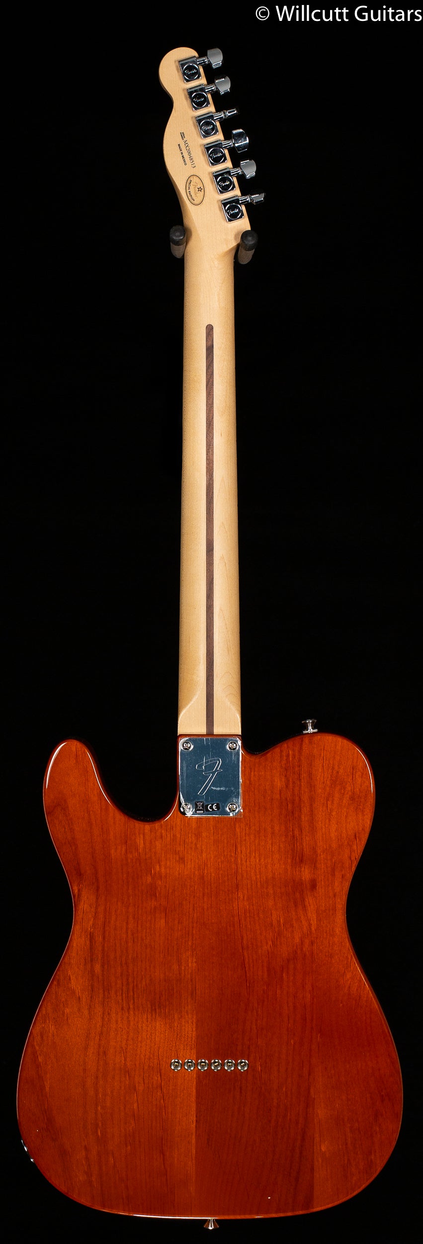 Fender Player Telecaster Aged Natural Maple Fingerboard