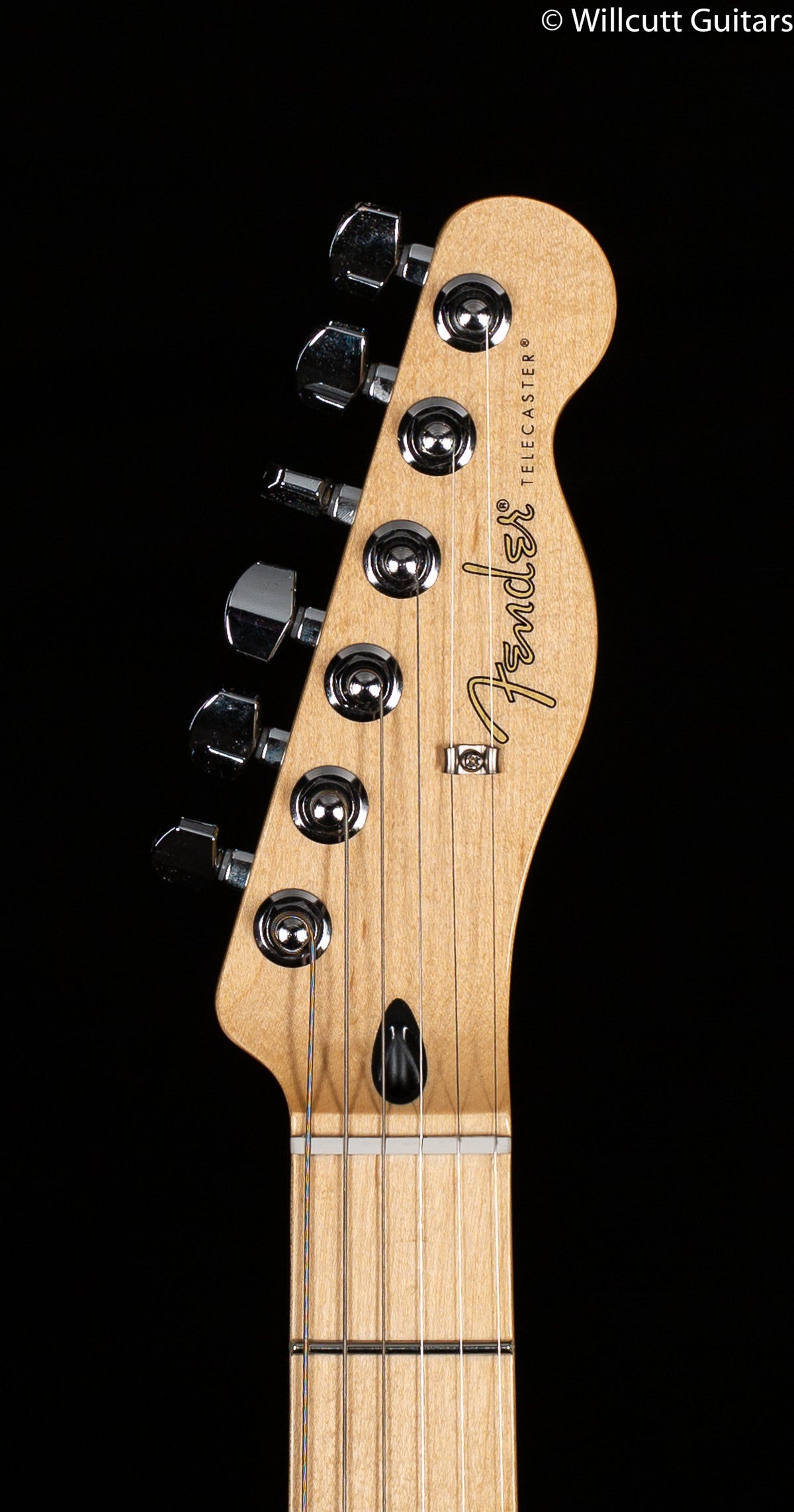 Fender Player Telecaster Aged Natural Maple Fingerboard