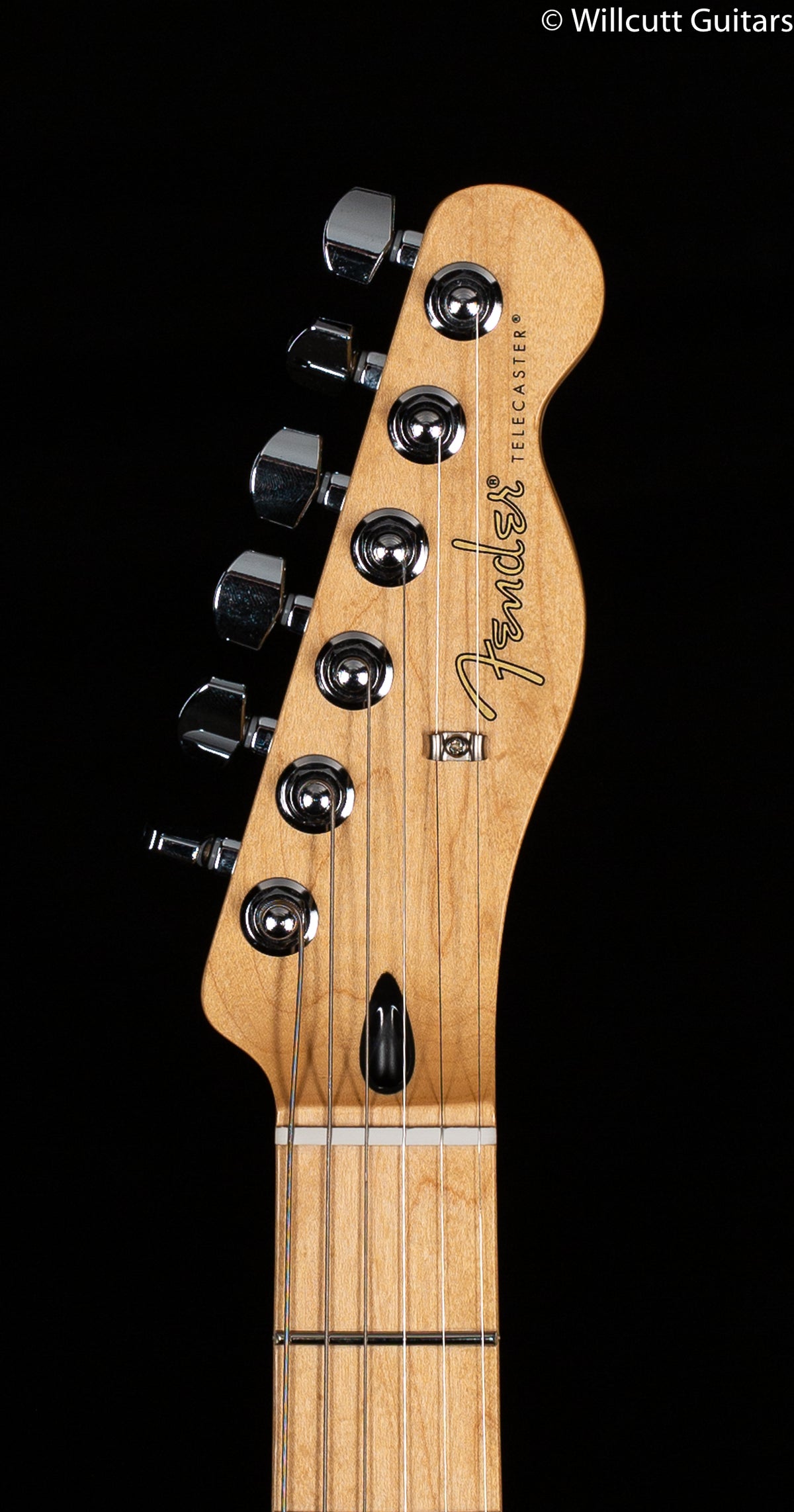 Fender Player Telecaster Aged Natural Maple Fingerboard
