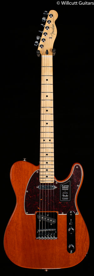 Fender Player Telecaster Aged Natural Maple Fingerboard