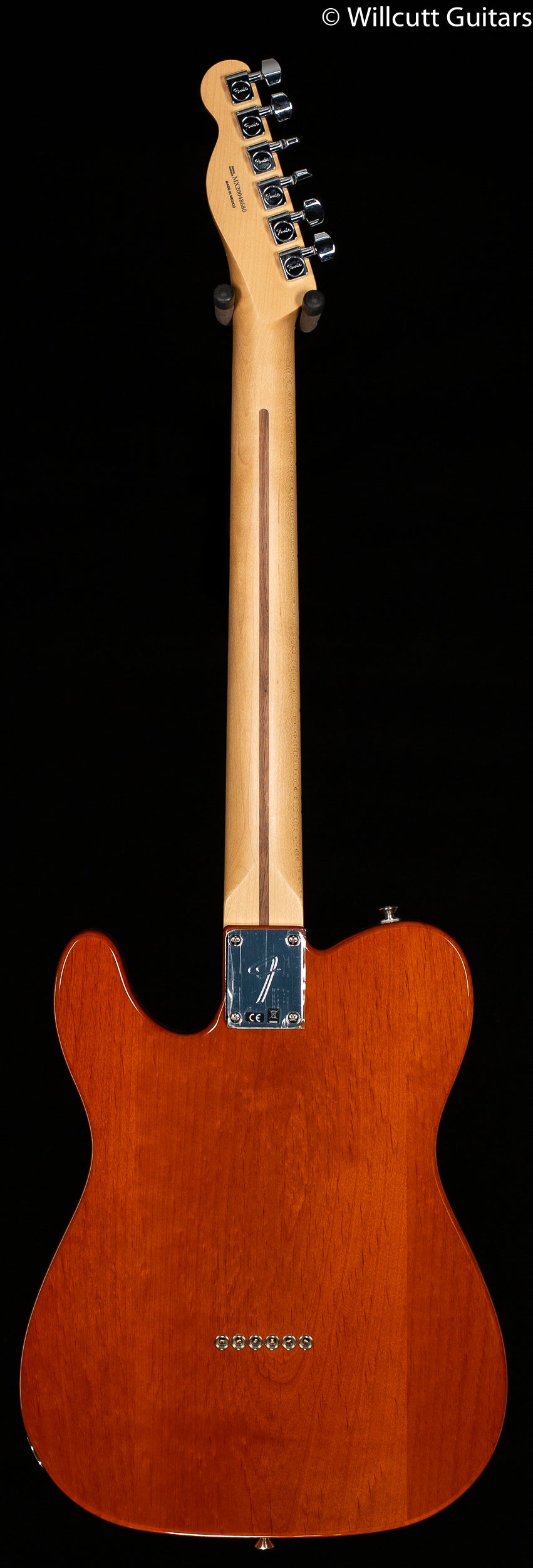Fender Player Telecaster Aged Natural Maple Fingerboard