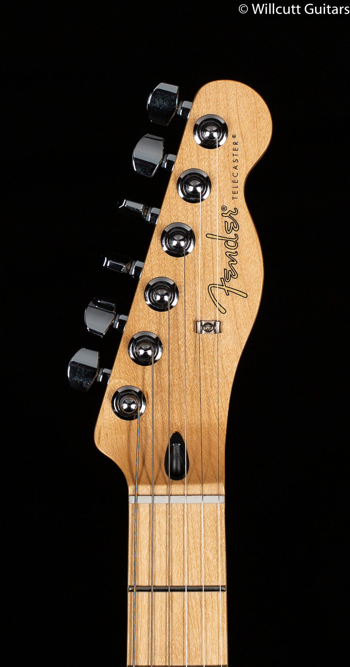 Fender Player Telecaster Aged Natural Maple Fingerboard