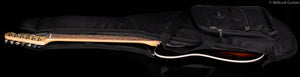 Fender Deluxe Telecaster Thinline Pau Ferro Fingerboard 3-Color Sunburst