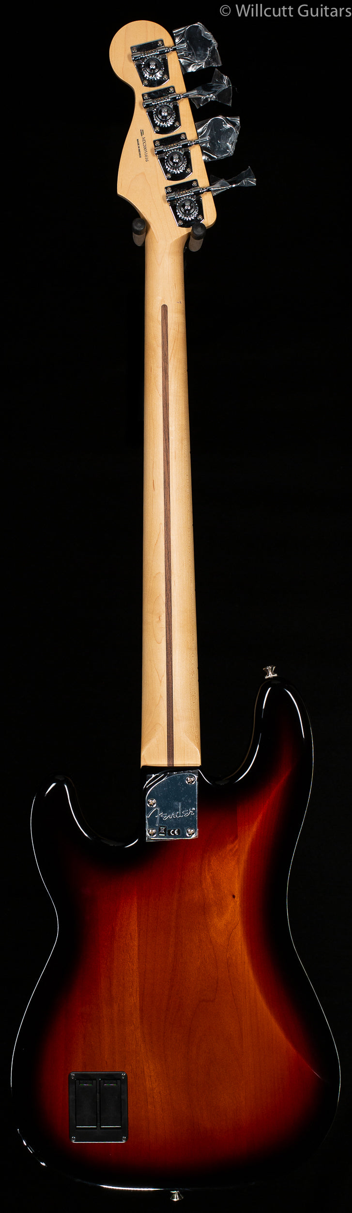 Fender Deluxe Active P Bass  Special 3 Color Sunburst