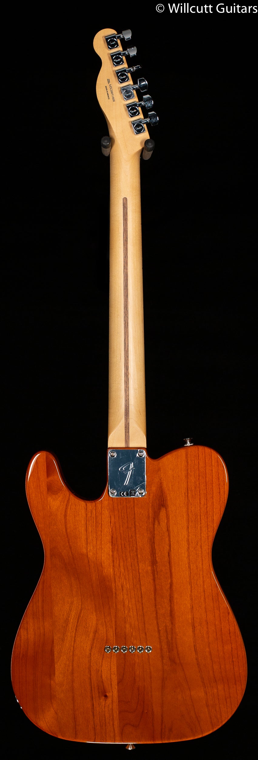Fender Player Telecaster Aged Natural Maple Fingerboard