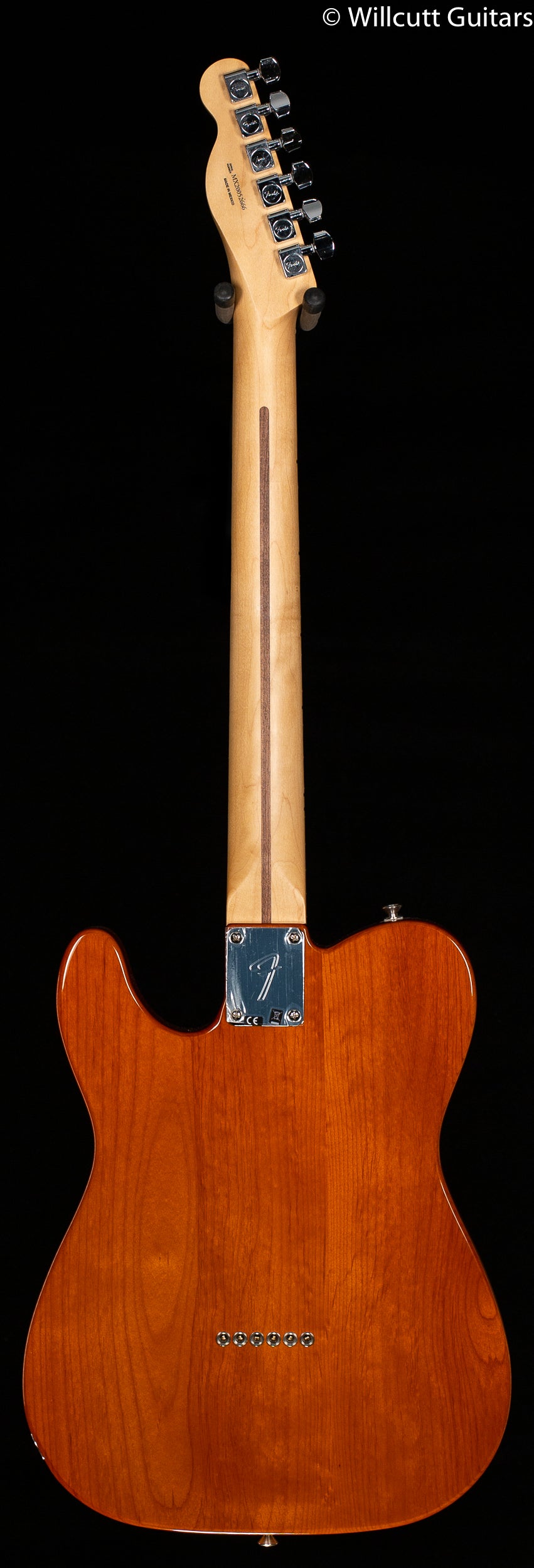 Fender Player Telecaster Aged Natural Maple Fingerboard