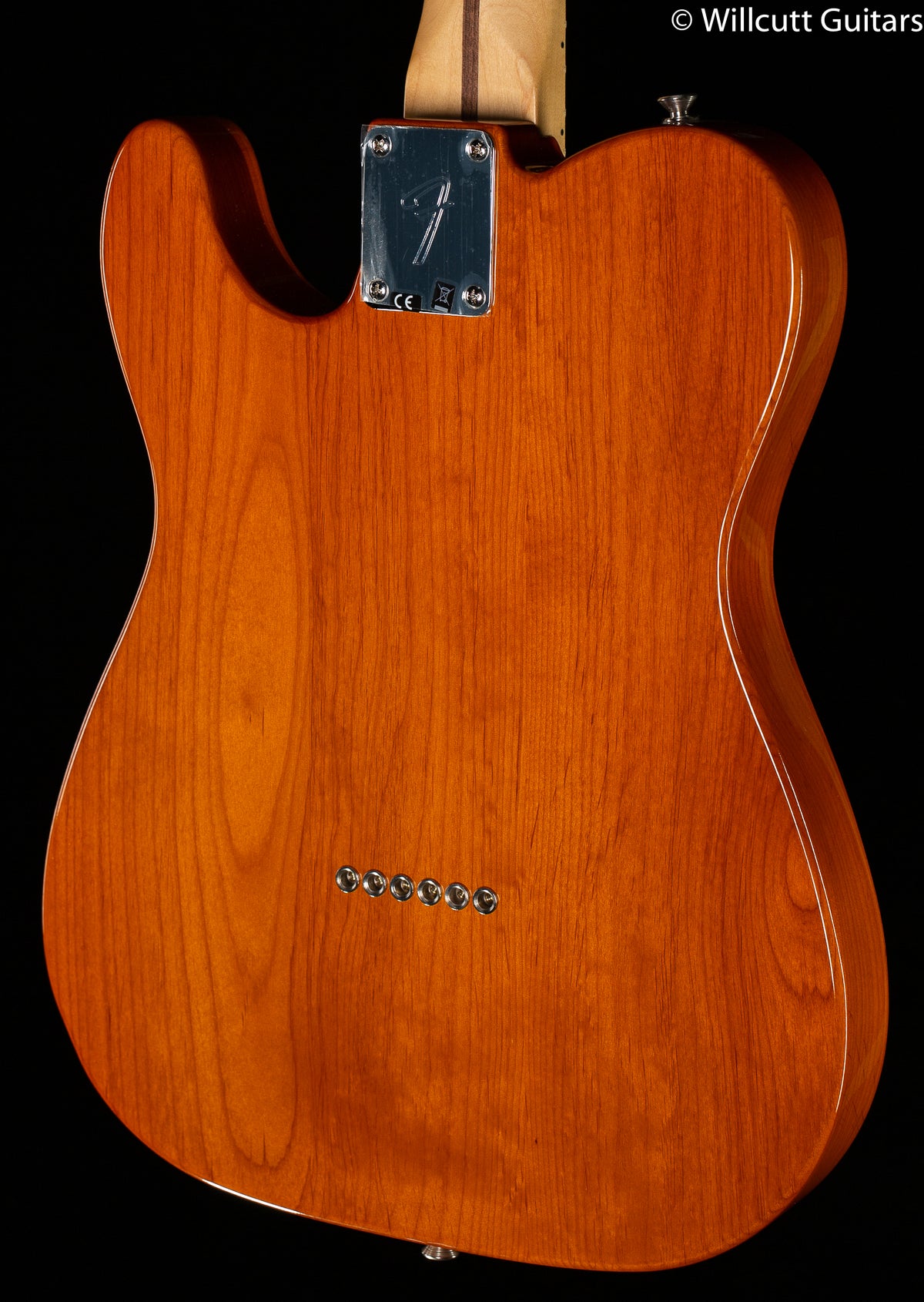 Fender Player Telecaster Aged Natural Maple Fingerboard