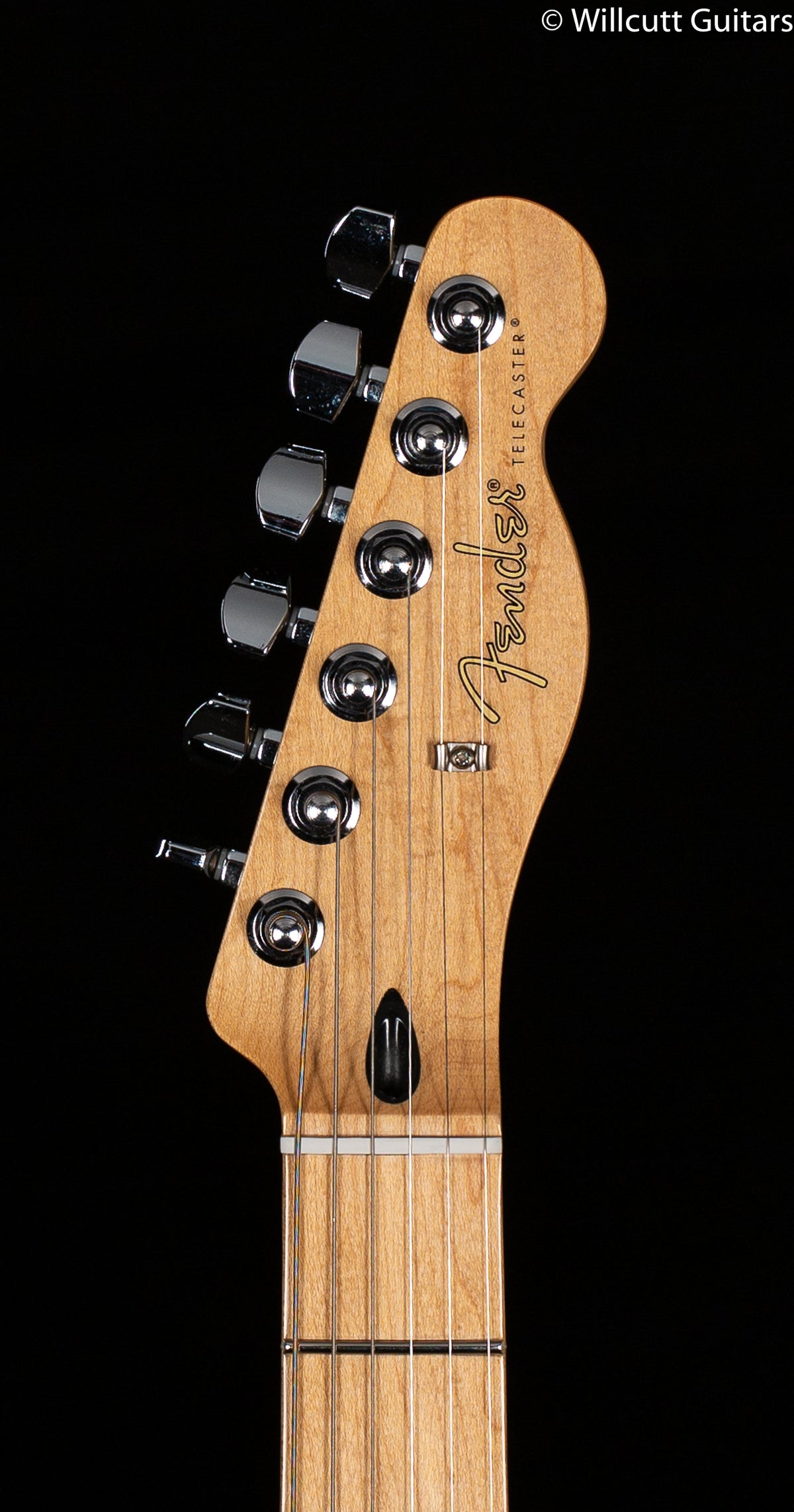 Fender Player Telecaster Aged Natural Maple Fingerboard