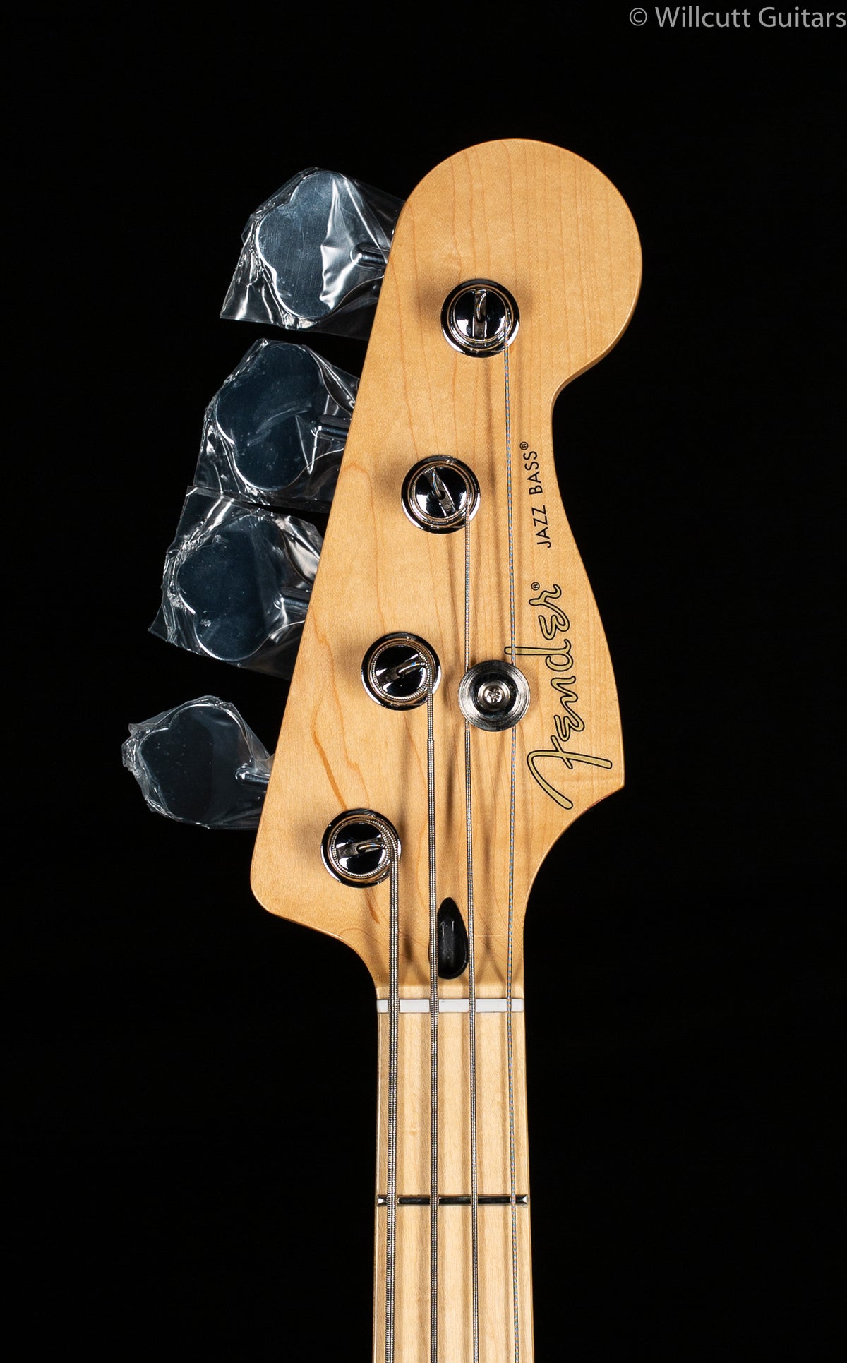 Fender Player Jazz Bass 3-Color Sunburst Bass Guitar (603)