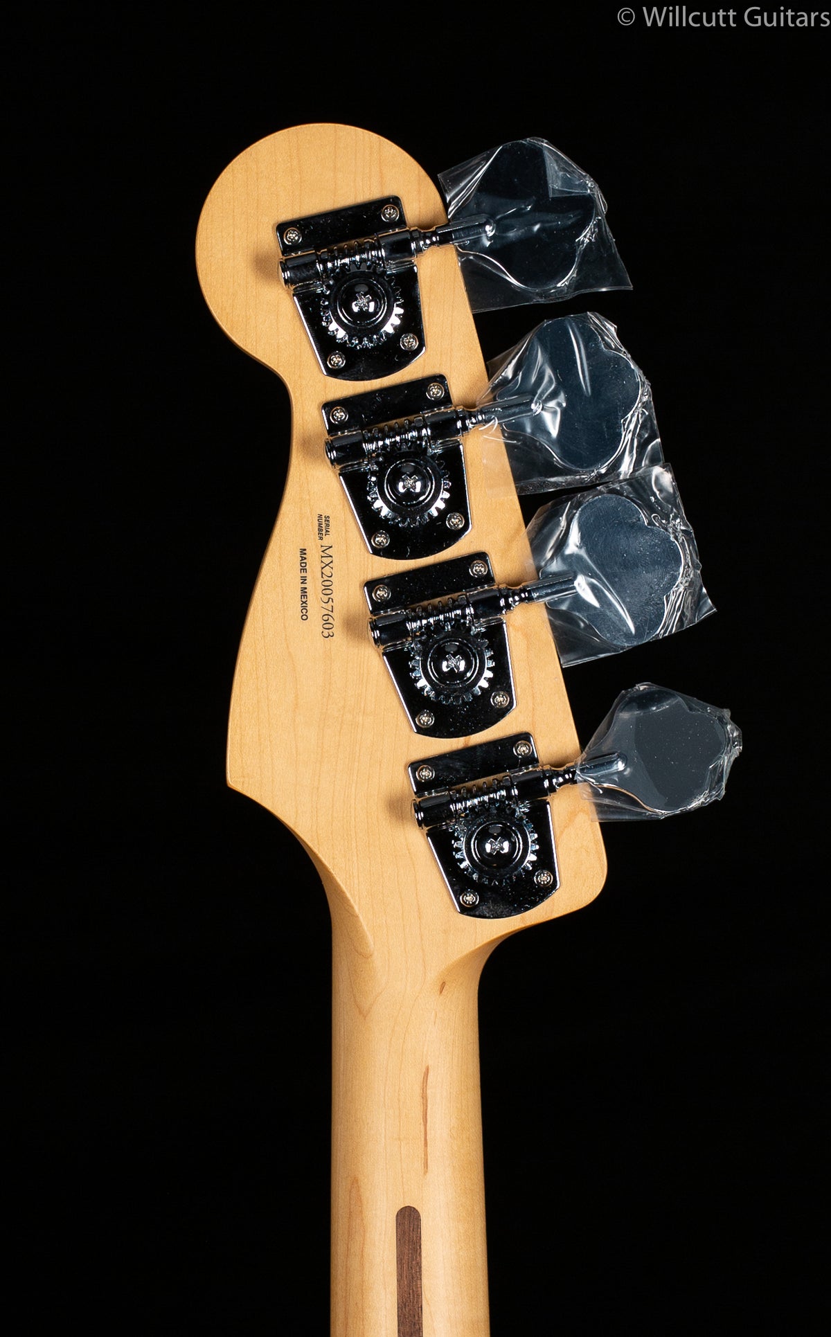 Fender Player Jazz Bass 3-Color Sunburst Bass Guitar (603)