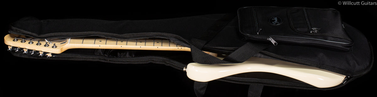 Fender Deluxe Roadhouse Strat Olympic White