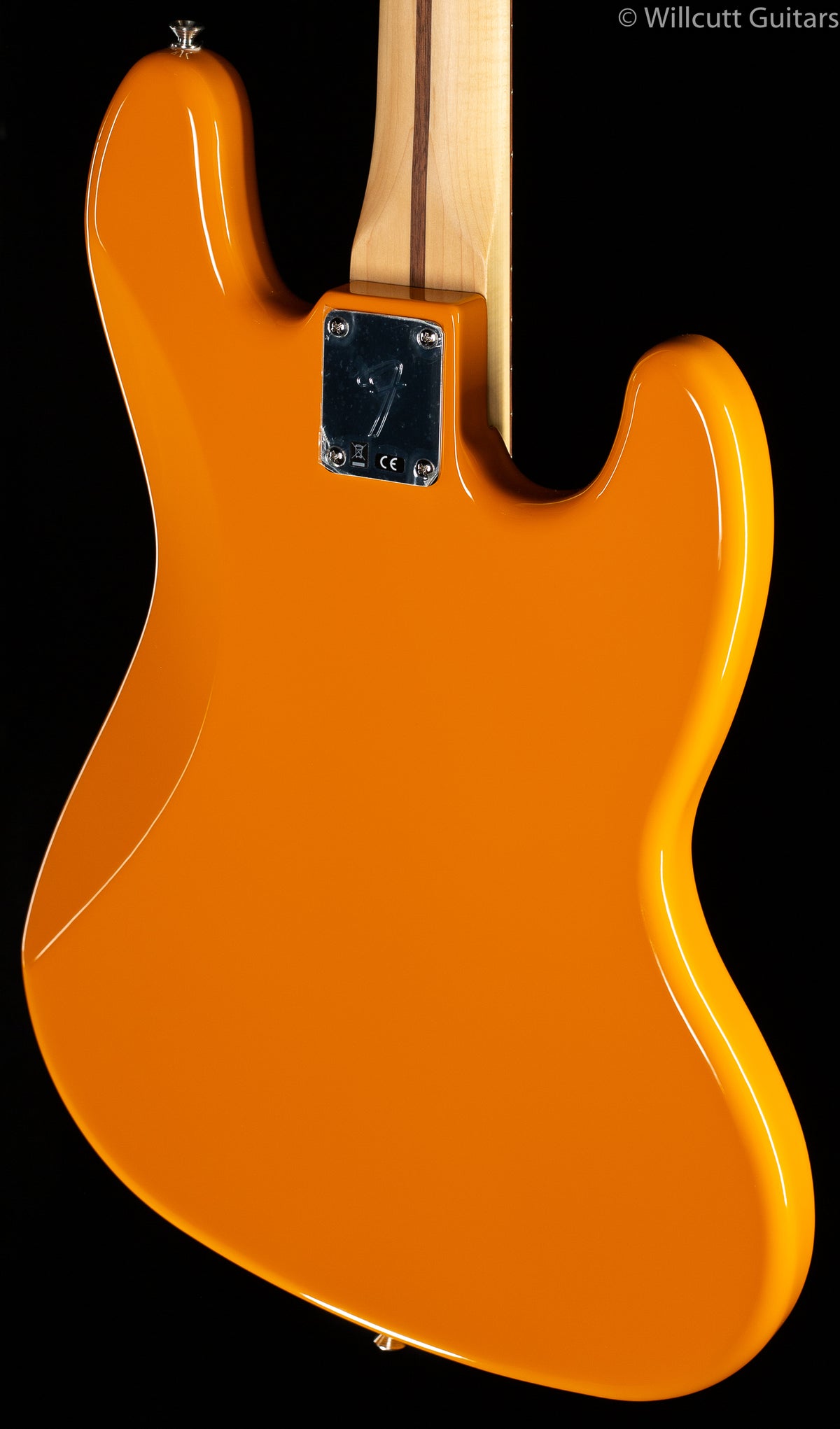 Fender Player Jazz Bass Capri Orange Lefty