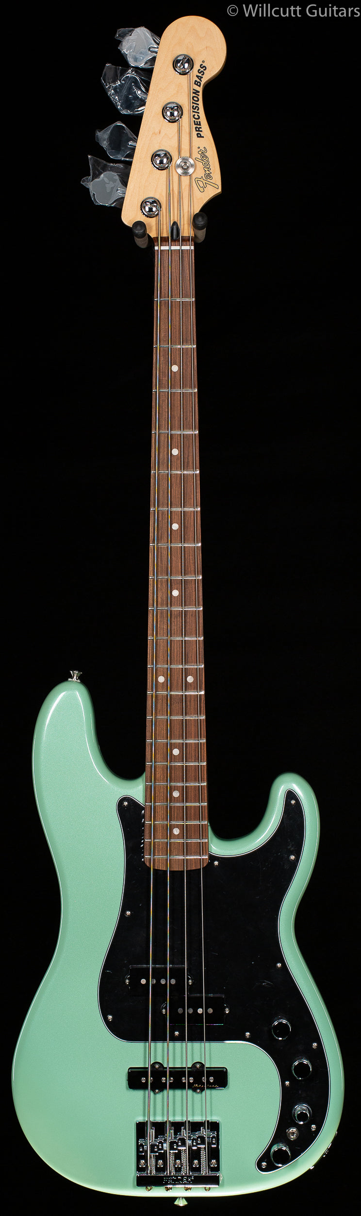 Fender Deluxe Active Precision Bass Special Surf Pearl Pau