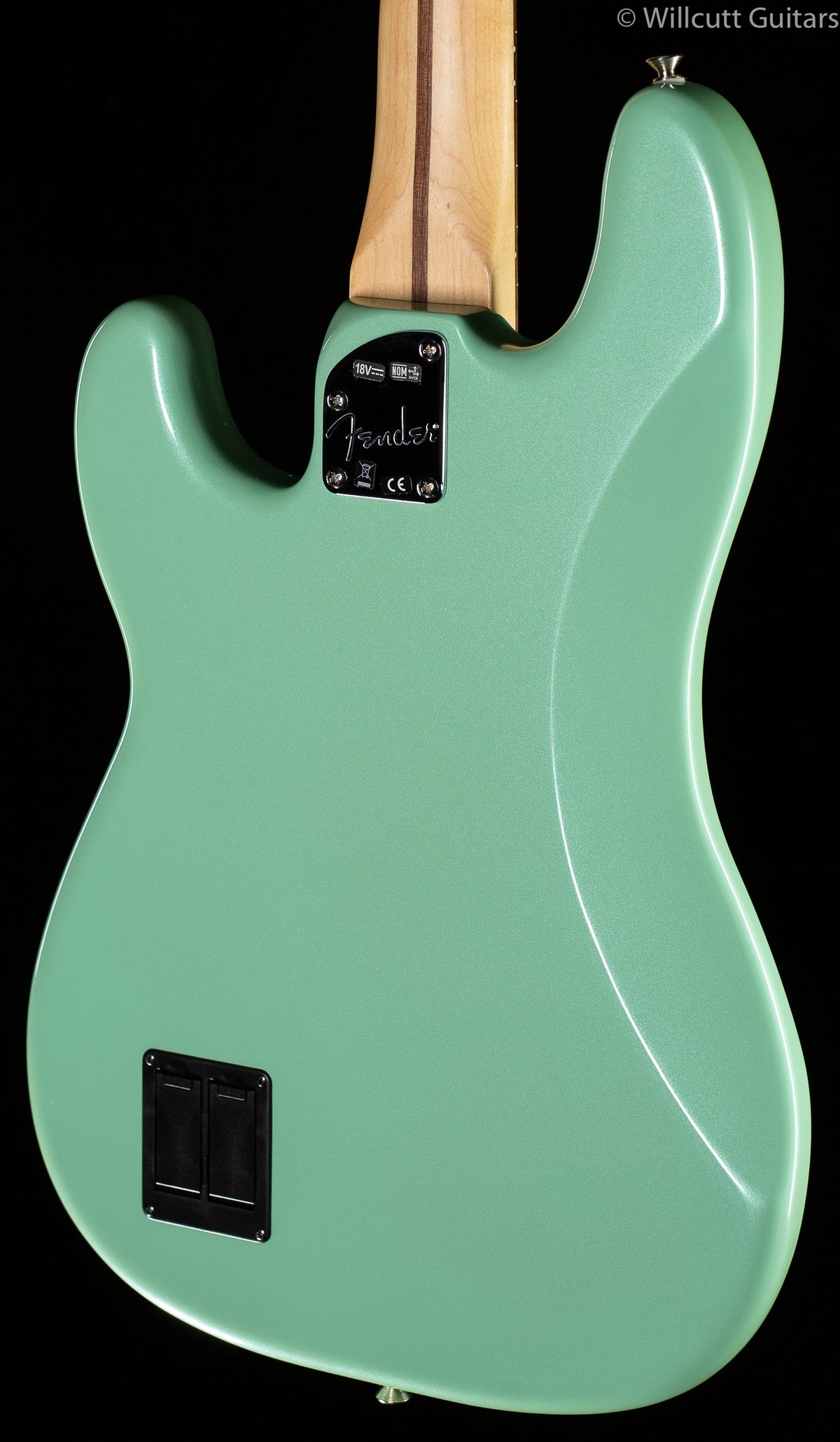 Fender Deluxe Active Precision Bass Special Surf Pearl Pau Ferro Fingerboard