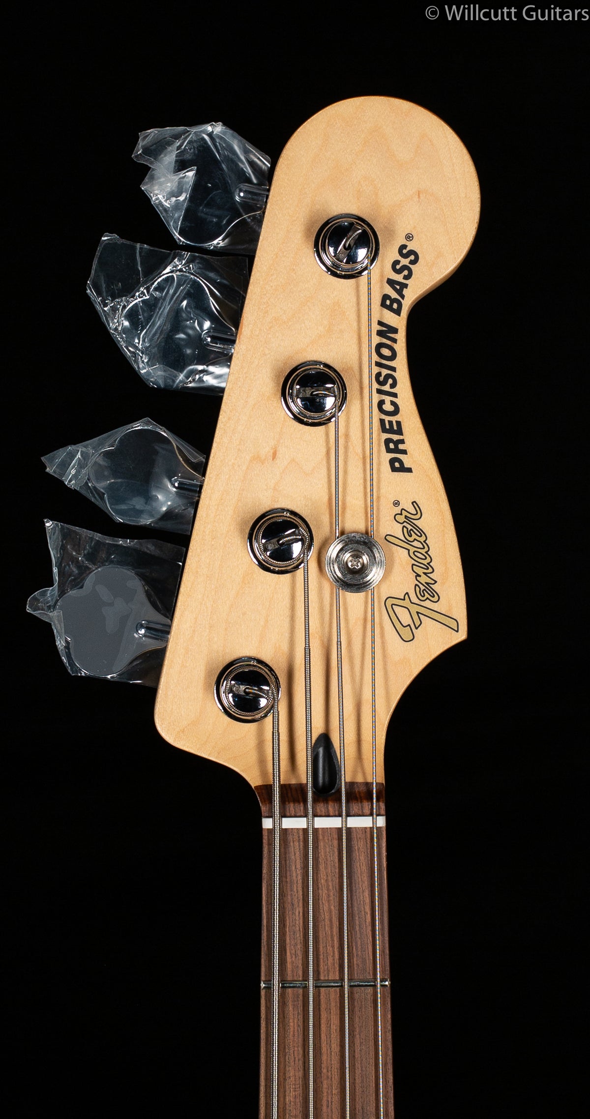 Fender Deluxe Active Precision Bass Special Surf Pearl Pau Ferro Fingerboard