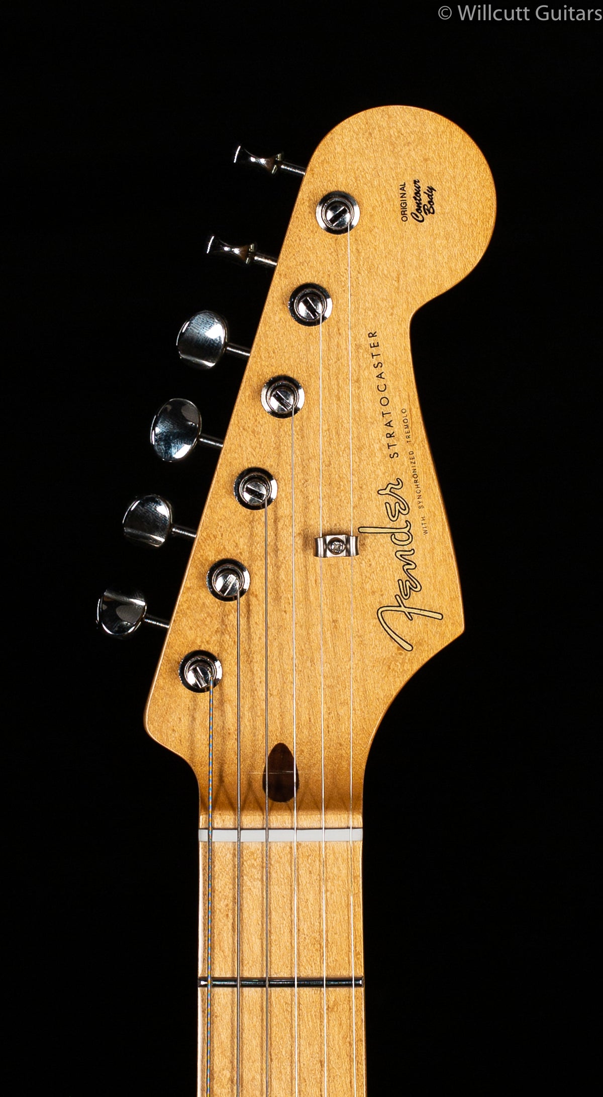 Fender Vintera &#39;50s Stratocaster Modified 2-Tone Sunburst (026)