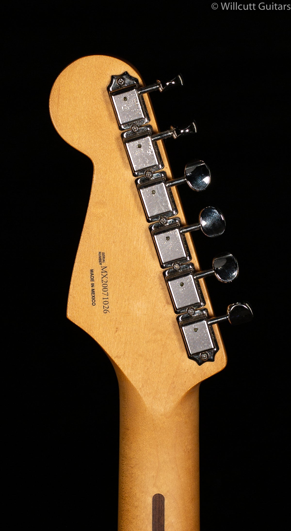 Fender Vintera &#39;50s Stratocaster Modified 2-Tone Sunburst (026)