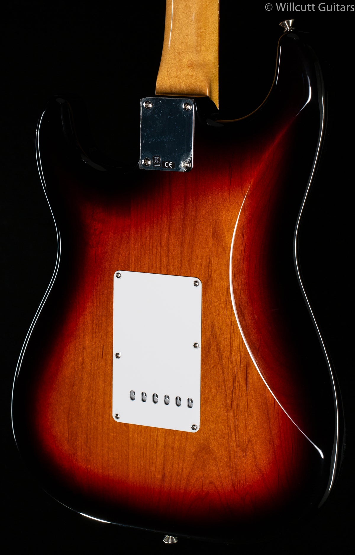 Fender Vintera &#39;60s Stratocaster 3-Tone Sunburst (376)