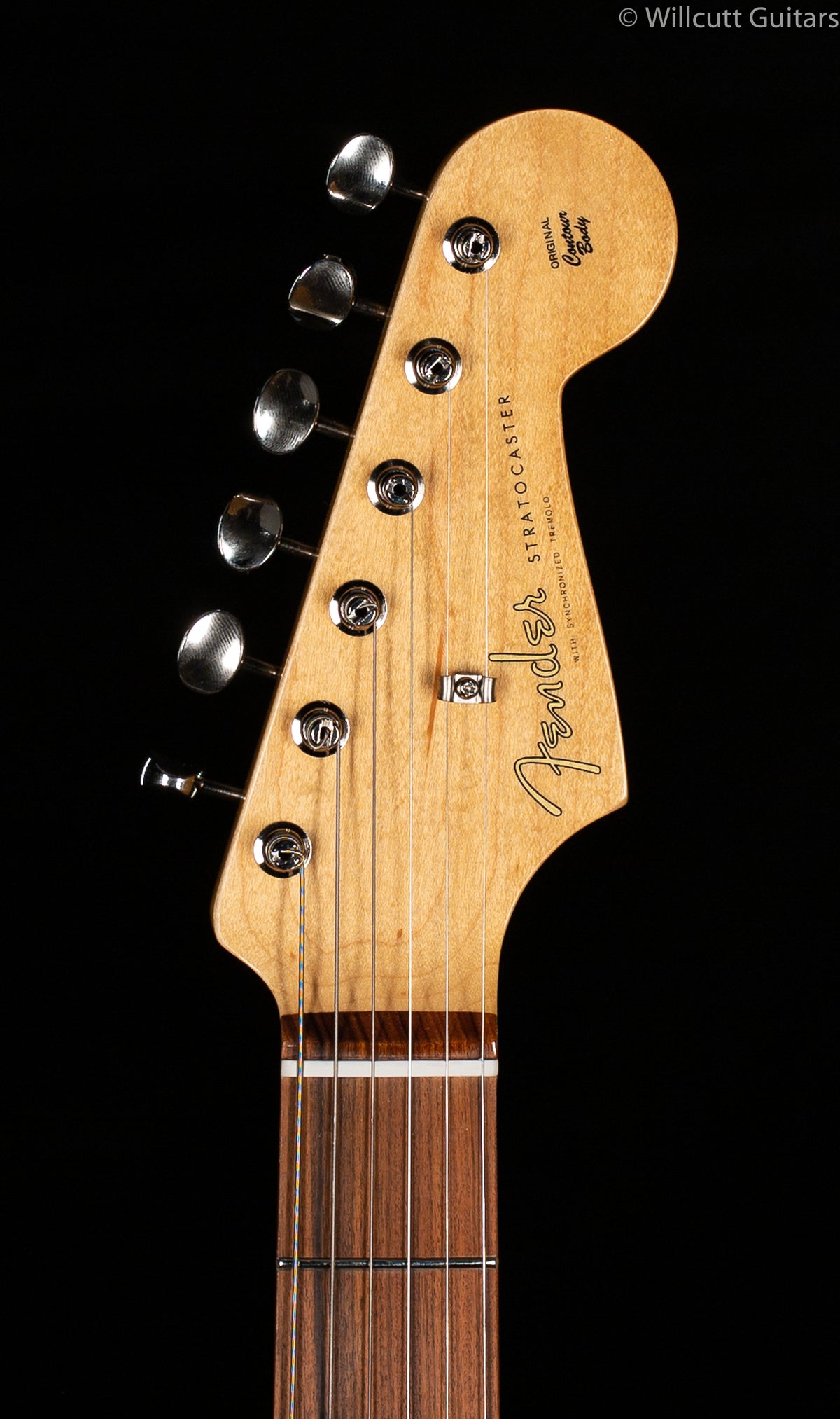 Fender Vintera &#39;60s Stratocaster 3-Tone Sunburst (376)