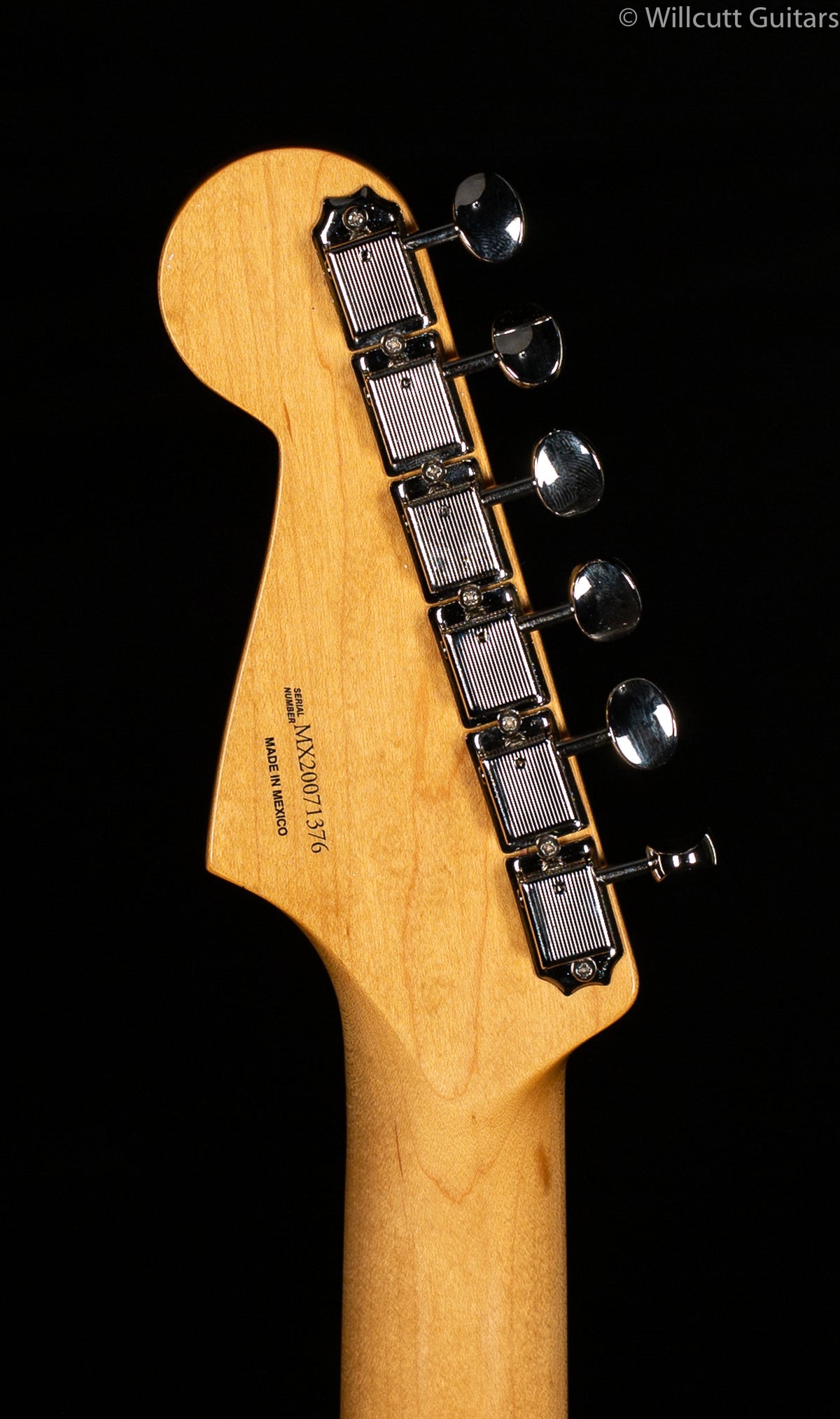 Fender Vintera &#39;60s Stratocaster 3-Tone Sunburst (376)
