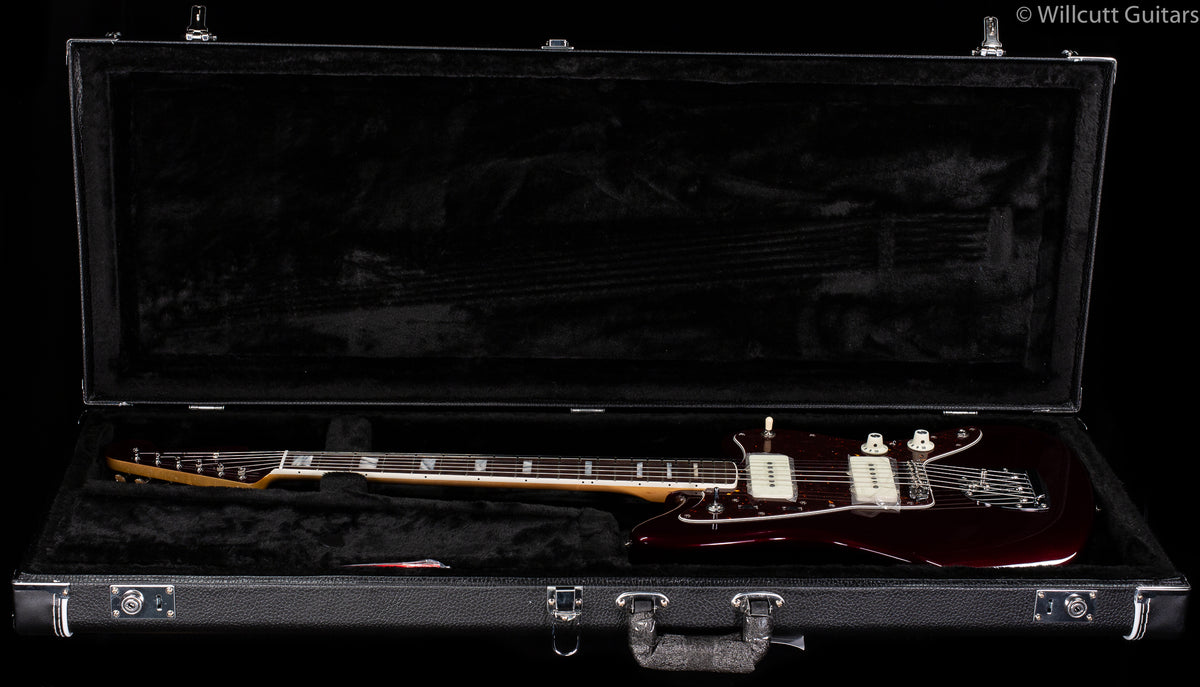 Fender Troy Van Leeuwen Jazzmaster Oxblood Rosewood