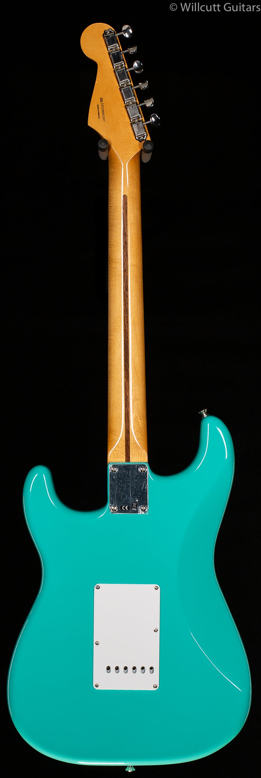 Fender Vintera '50s Stratocaster Seafoam Green