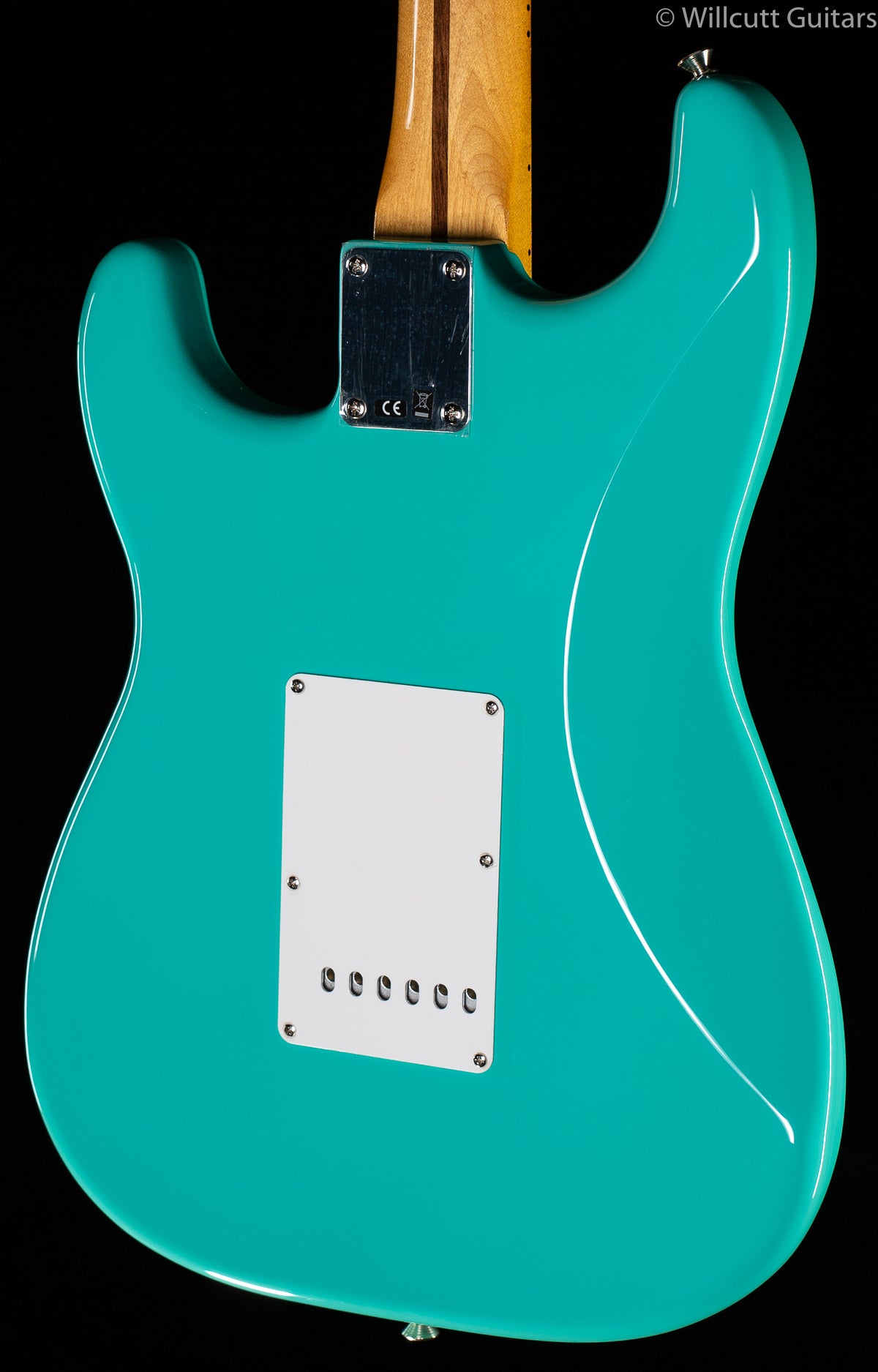 Fender Vintera '50s Stratocaster Seafoam Green
