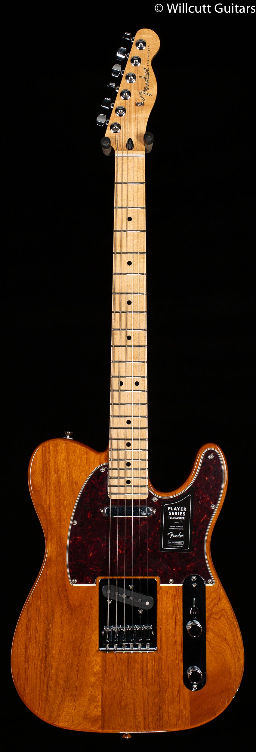 Fender Player Telecaster Aged Natural Maple Fingerboard Fender Player Telecaster Aged Natural Maple Fingerboard