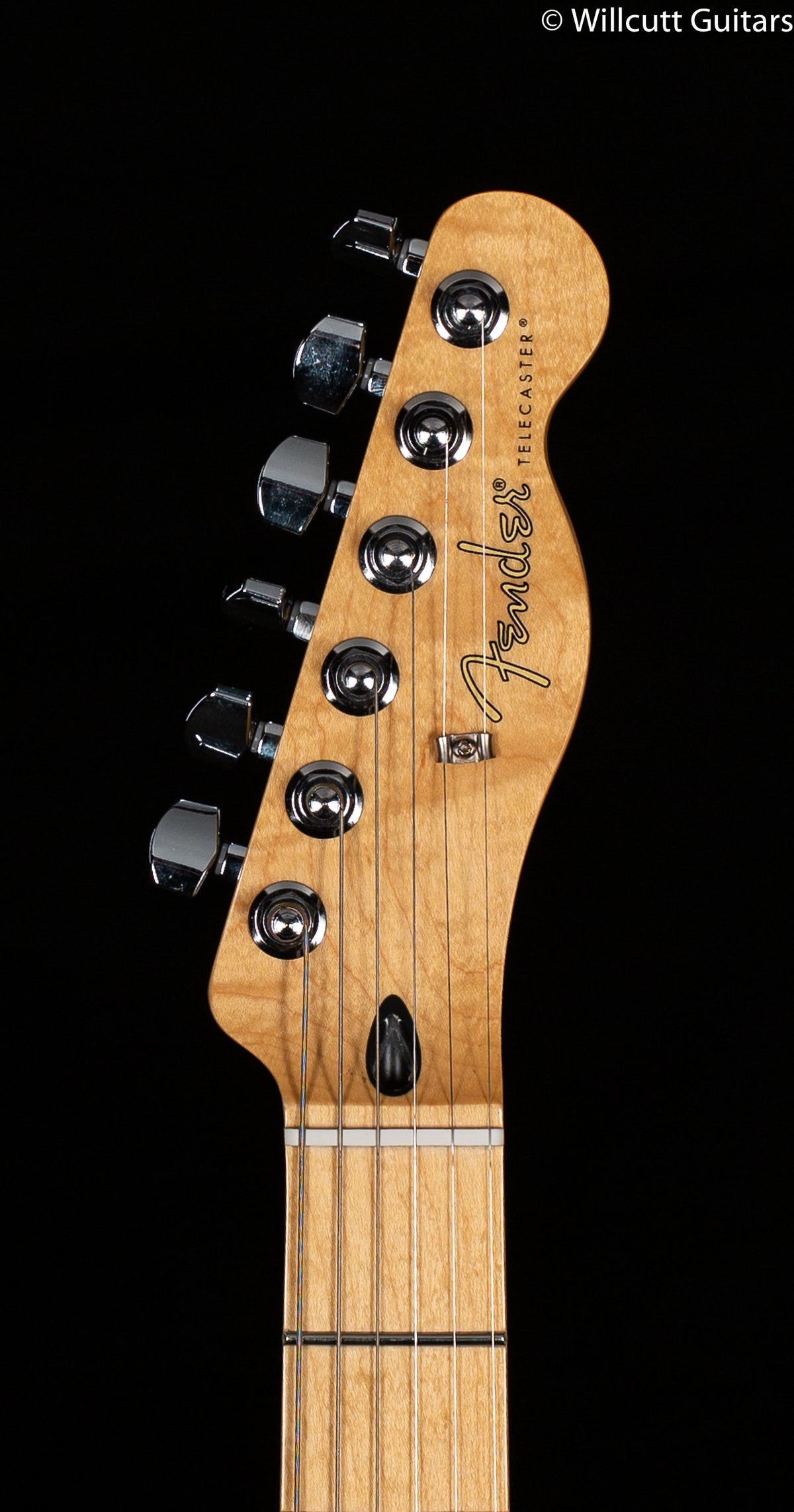 Fender Player Telecaster Aged Natural Maple Fingerboard