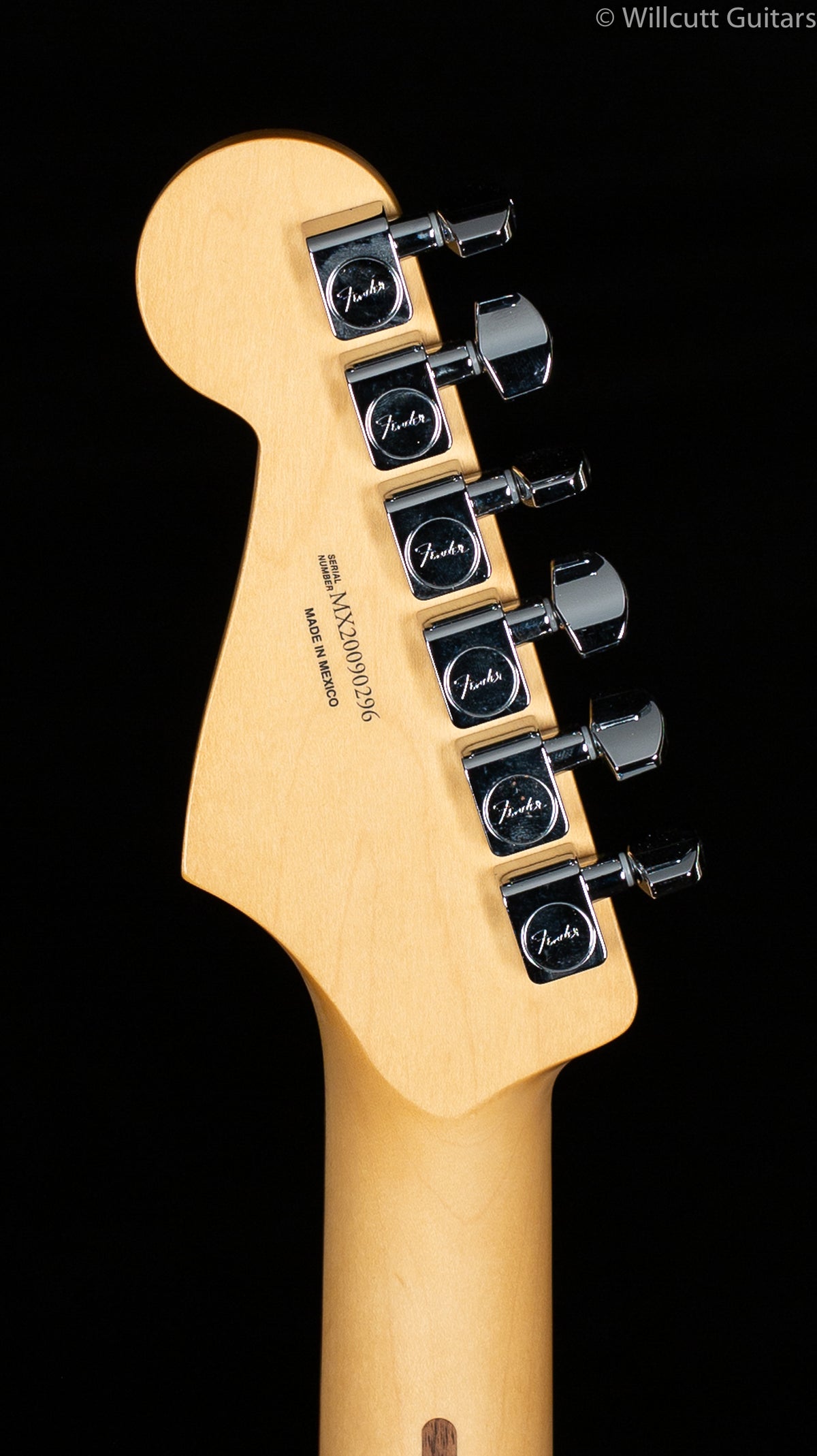 Fender Player Series Stratocaster Polar White Pau Ferro