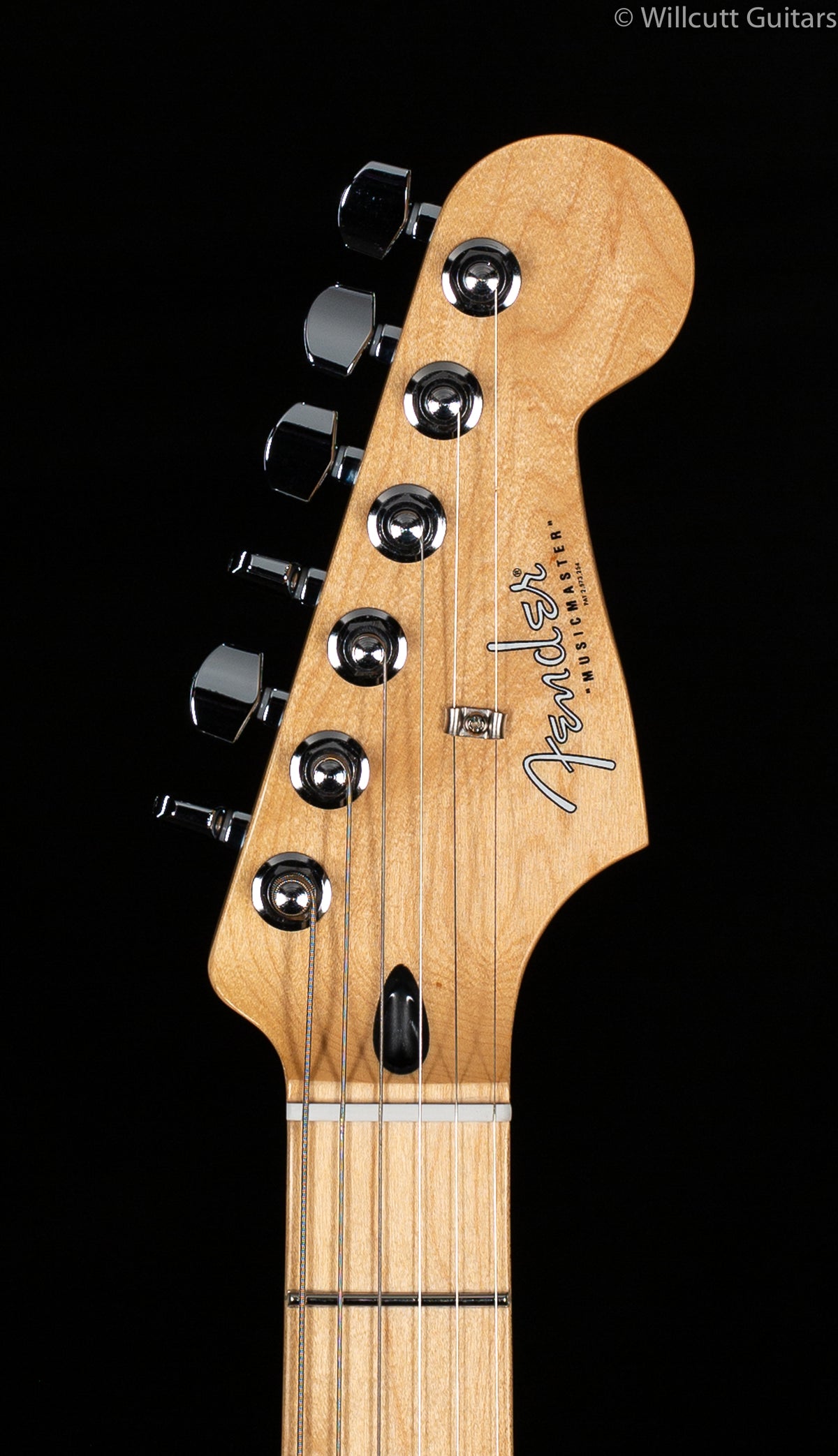 Fender Shawn Mendes Musicmaster Maple Fingerboard Floral