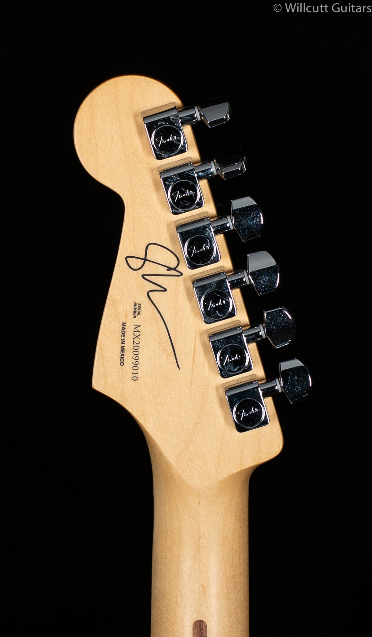 Fender Shawn Mendes Musicmaster Maple Fingerboard Floral